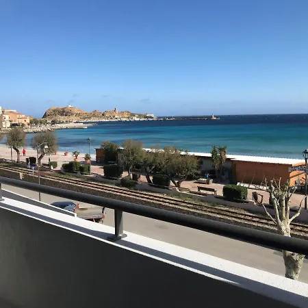 L'isula Marina LʼÎle-Rousse