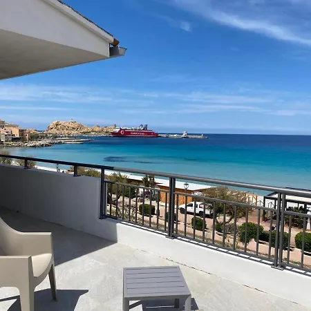 Hotel L'isula Marina