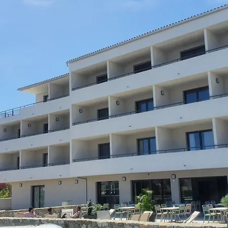 L'isula Marina Hotell LʼÎle-Rousse