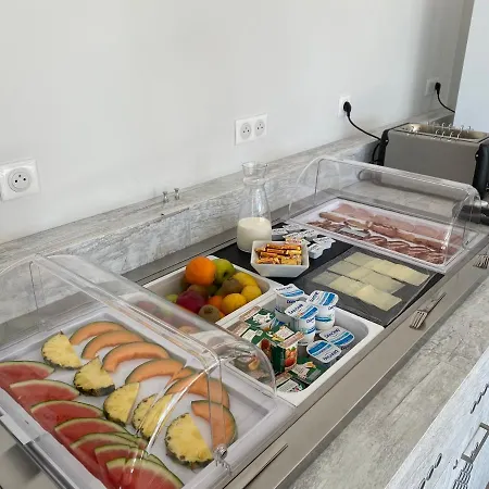 Hotell L'isula Marina LʼÎle-Rousse