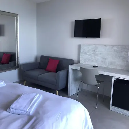 Hotel L'isula Marina LʼÎle-Rousse