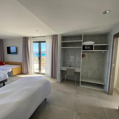 Hotel L'isula Marina L'Ile-Rousse (Corsica)