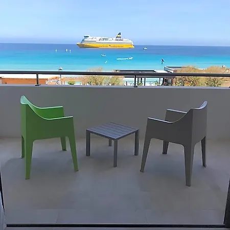L'isula Marina LʼÎle-Rousse
