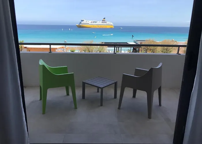 L'isula Marina 酒店 3*