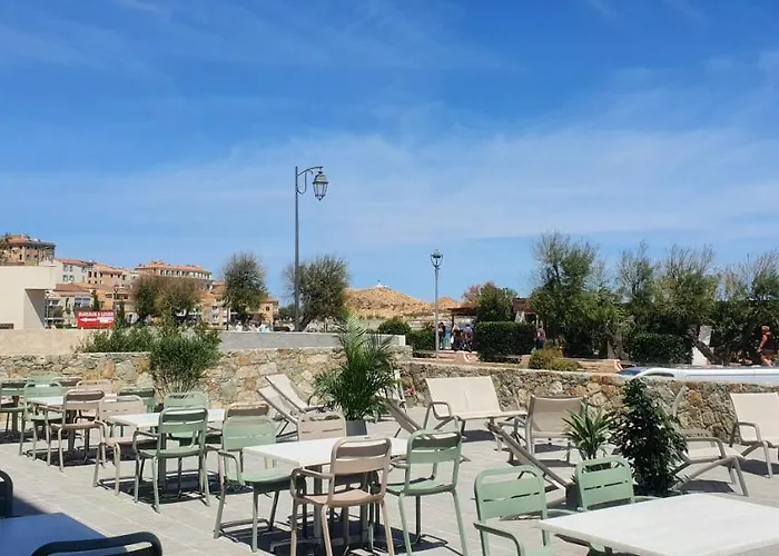 L'isula Marina 酒店