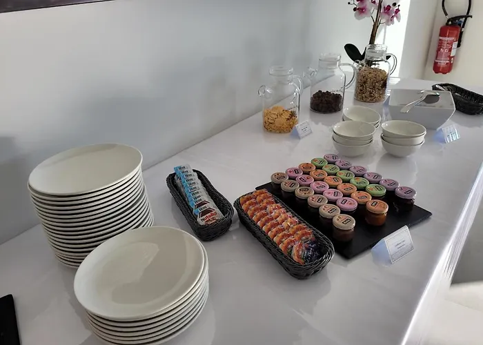 L'isula Marina 酒店 LʼÎle-Rousse