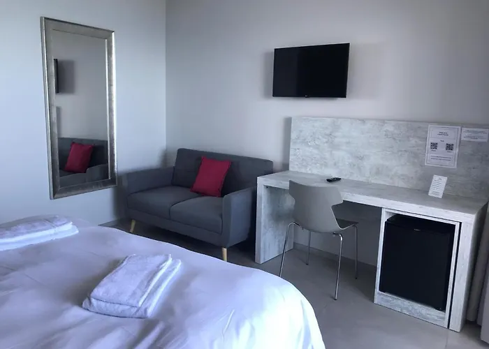 酒店 L'isula Marina LʼÎle-Rousse