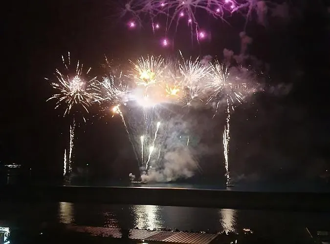 L'isula Marina 酒店 LʼÎle-Rousse