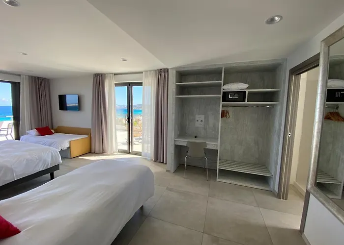 酒店 L'isula Marina LʼÎle-Rousse