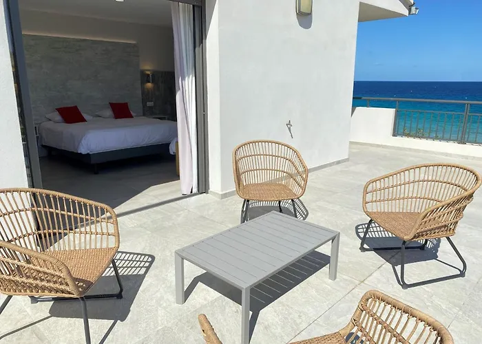 酒店 L'isula Marina LʼÎle-Rousse