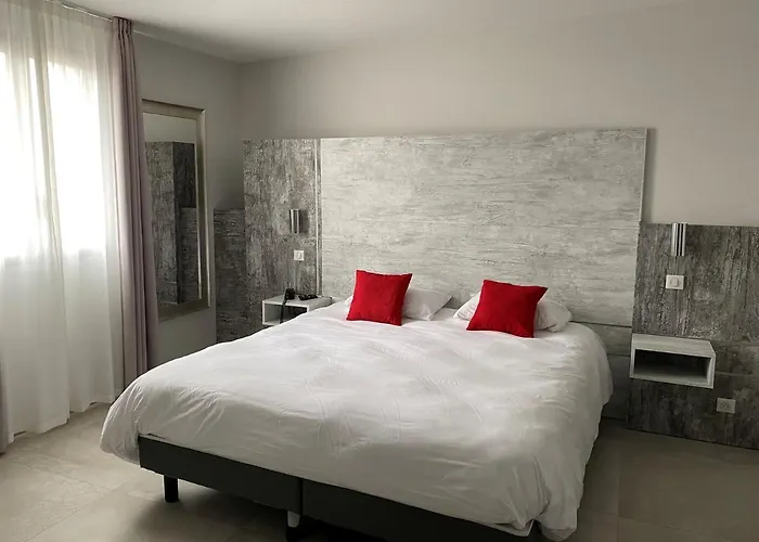 酒店 L'isula Marina LʼÎle-Rousse