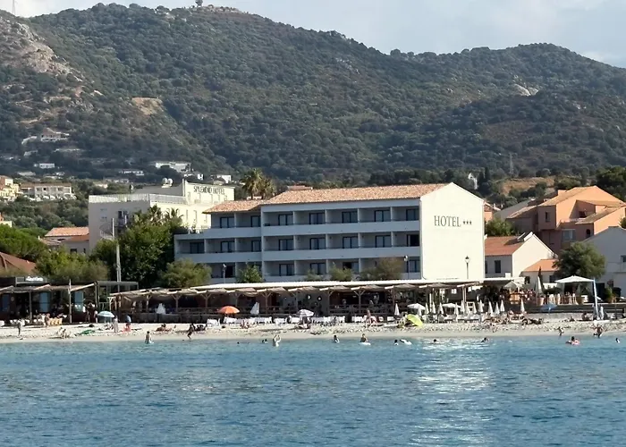 L'isula Marina 酒店